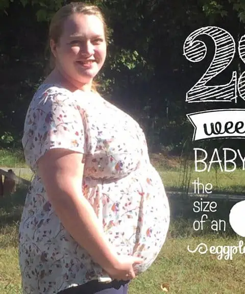 28 Weeks Pregnant With Twins: Symptoms, Movement & Weight – About Twins