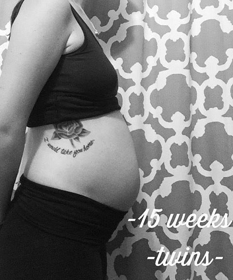 Heart Palpitations Early Pregnancy Twins
