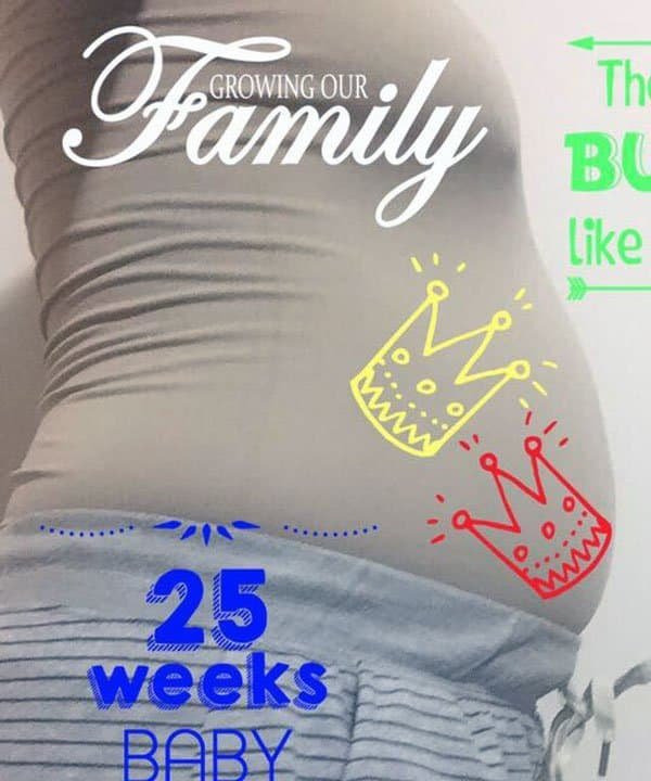 Twin Pregnancy Belly Week By Week Pictures About Twins twin-pregnancy-belly-week-by-week-pictures-about-twins
