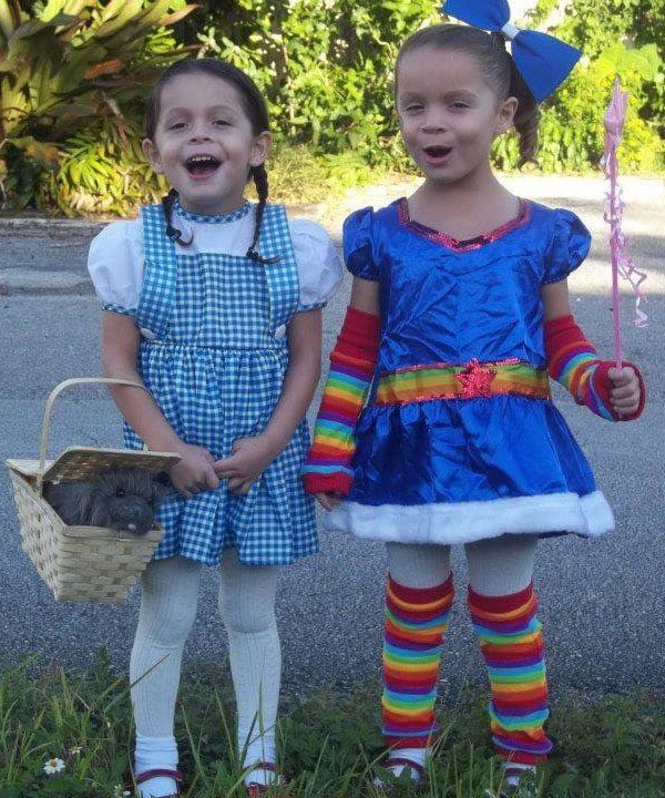 Twin Halloween Costume Ideas From Other Parents of Twins – About Twins