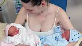 twin birth stories