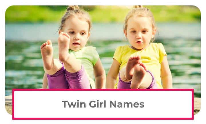 250 Cute And Unique Twin Girl Names – About Twins