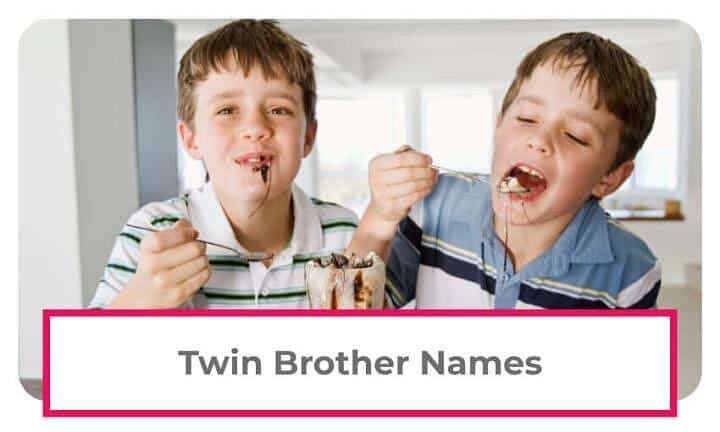 225 Cute & Unique Twin Boy Names – About Twins