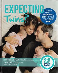 Book about expecting twins