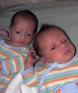 twins born at 36 weeks