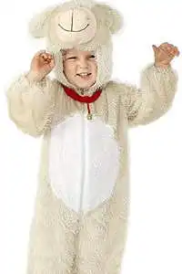 toddler lamb costume