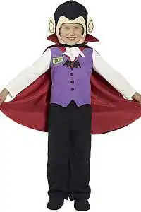 Dracula costume child