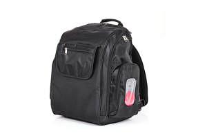 large unisex twin diaper bag backpack from three little imps