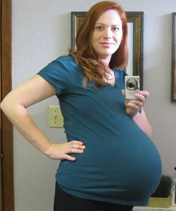 17 Weeks Pregnant With Twins Belly Photos Pregnantbelly Porn Sex Picture