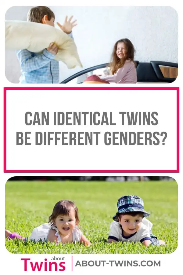 Can identical twins be different genders? We explore the research. 