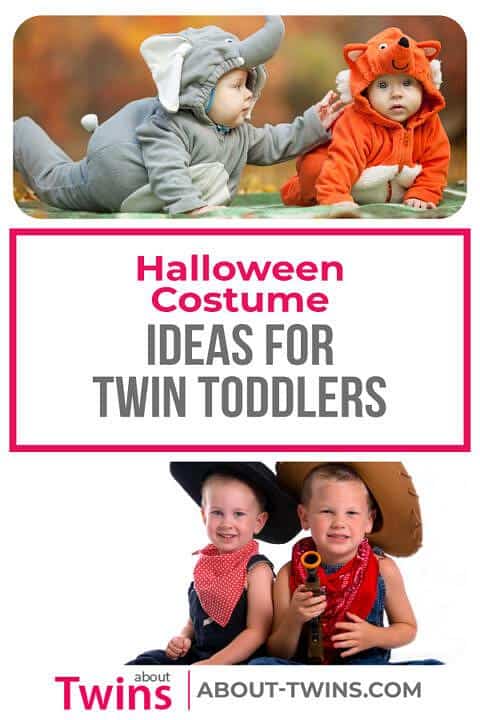 Twin Halloween Costumes: Ideas for Babies, Toddlers, and Tweens – About ...