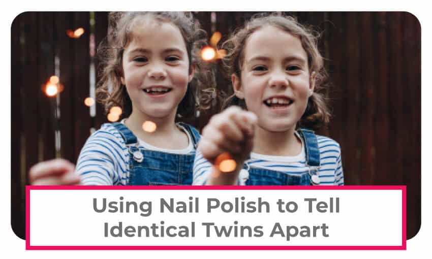 15 Tricks For Telling Identical Twins Apart About Twins 